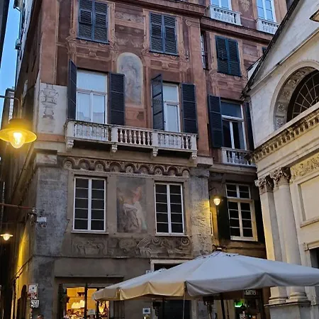 Casa Delle Vigne * Genoa