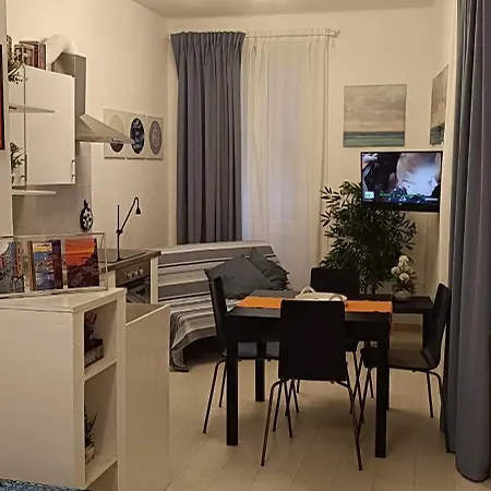 Casa Delle Vigne Genoa